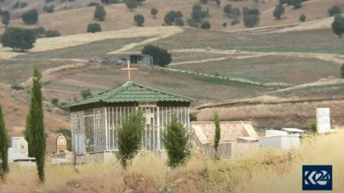 Şerê Tirkiye û PKKê 11 gundên Kirîstiyanan li Zaxo vala kirine